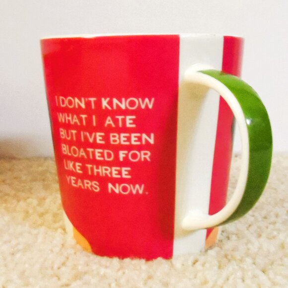 Paperproducts Design Decorative Bone China Mug Gift Box Set - 13.5 Ounces NEW - Picture 7 of 7